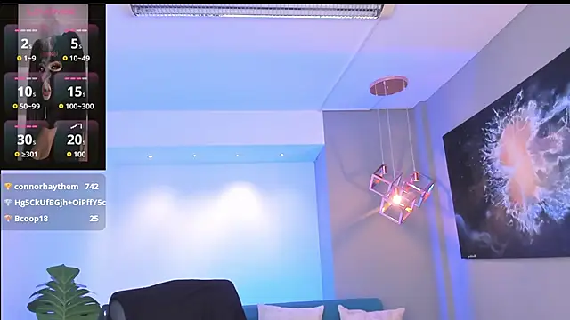 Živý XXX chat ArigyGomez