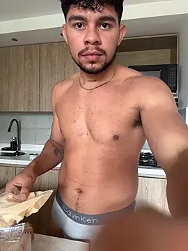 Pokazy przed kamerką – austin_spears_