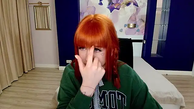 LuxSiren Live XXX Chat