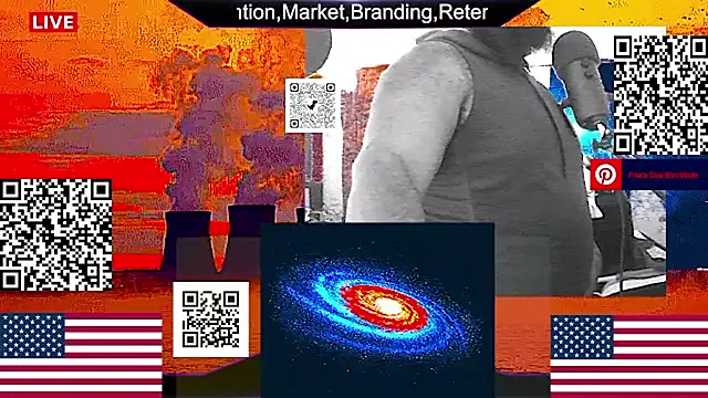 RussellTaylorLacyn Webbikameraesitys