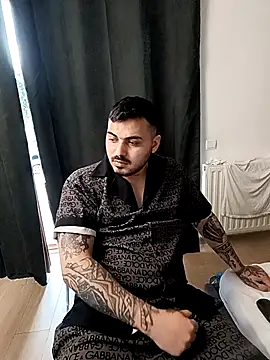 Chat +18 de I_amAhille ao vivo