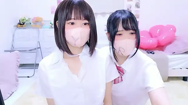 Im_Yu-naのウェブカメラショー