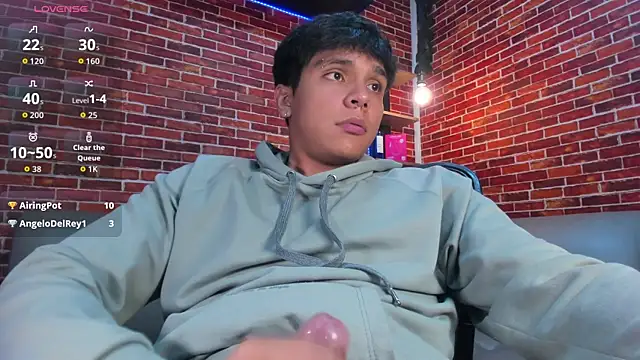 Thiago_Kozakn Webbikameraesitys