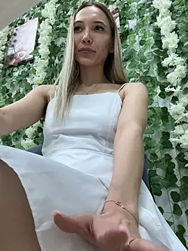 -HollyWay- Webcam show