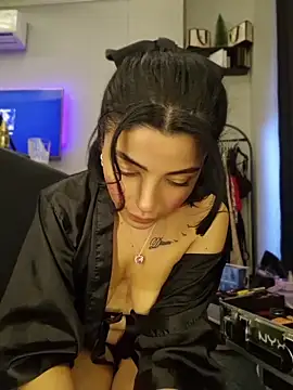 Zarayuce Adlı Modelin Web Kamerası Şovu