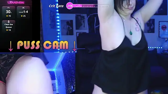 PenneyLayne – Naživo XXX chat