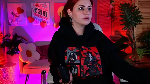 Chat XXX ao vivo de Lana__May