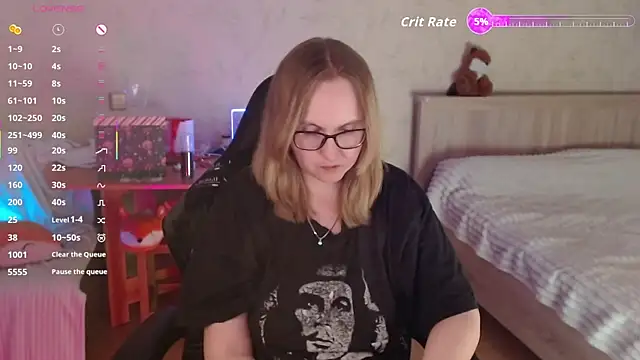 แชท XXX สดของ Agatha_Mott