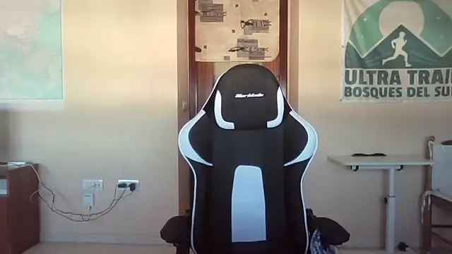 Show de llopaco na webcam