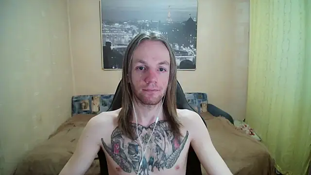 AdamDickens Live XXX-chat