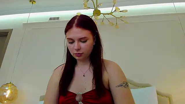 LizyBex élő XXX-chatje