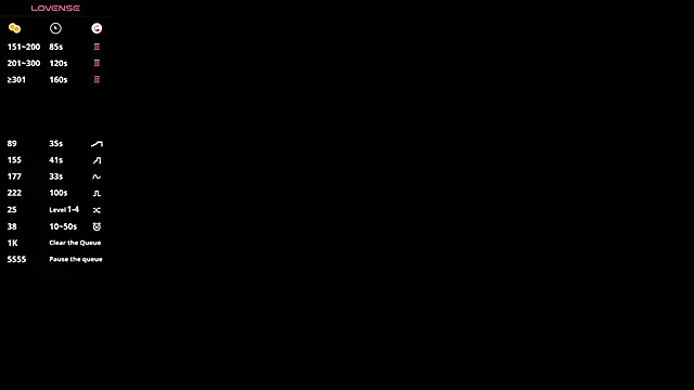 Webkamerová show LilianBenskin