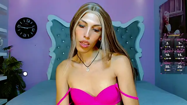 Webkamerová show Honey_Moontsts