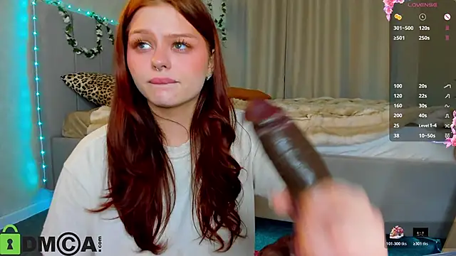 Barbara_Mitchelのウェブカメラショー