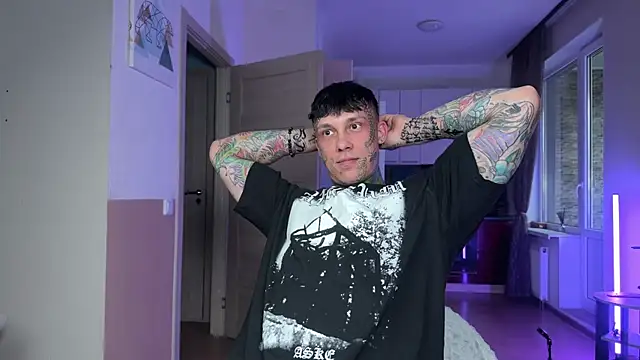 Czat XXX na żywo – Anubisgods