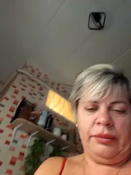 Webkamerová show MilkySky