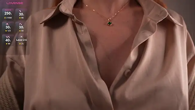 Chat XXX ao vivo de AdritVance