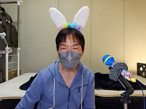 sweets_danshiのウェブカメラショー