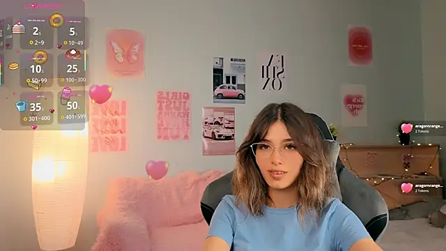 Chatroom XXX en direct de dinnerwithflowers