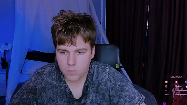 Show de michael_strong1 na webcam