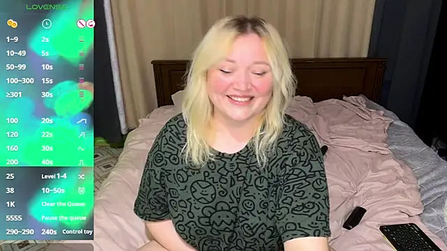 LisaWiliams Obrolan Langsung XXX