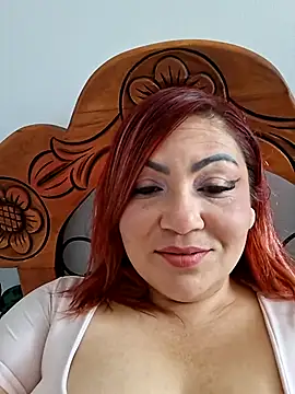 Chat XXX ao vivo de Mechi-Dirty