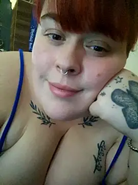 Show de BBWBlossom_ na webcam
