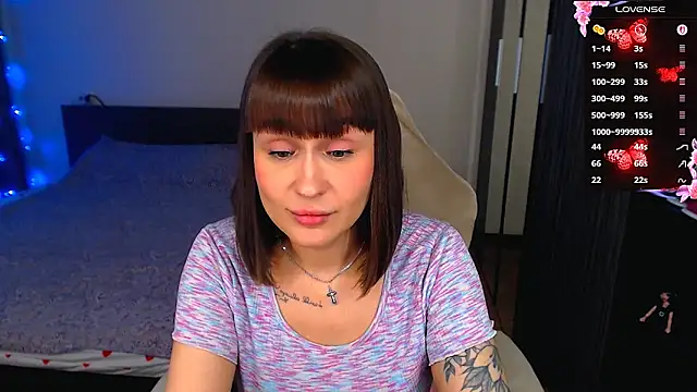 Mel_Lovell_ – Live XXX-chat