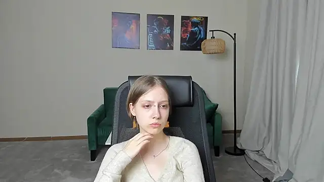 Chat XXX ao vivo de SharleenAlsup