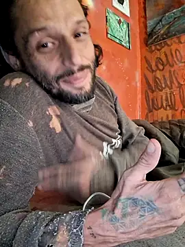 Show webcam de Toycockhot