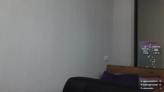 Chat XXX ao vivo de Aelita_bb