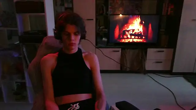 Show de webcam de Lucius_Mo