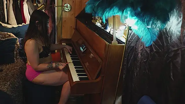 Živý XXX chat VanessaDoyle