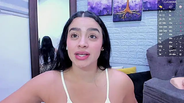 Živý XXX chat Eyes_Duque