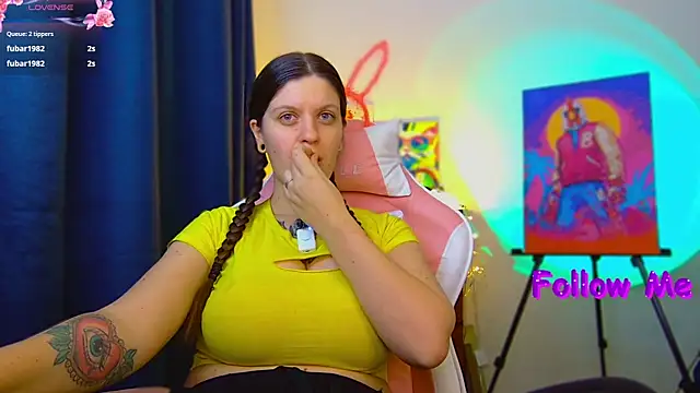 Sembang XXX Secara Langsung Ann_mikela