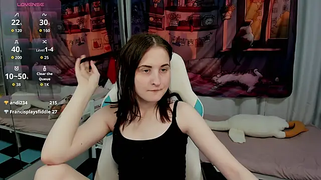 KiraDuvall's Live XXX Chat