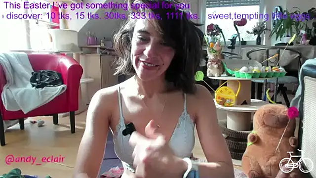 tinny_williams Obrolan Langsung XXX