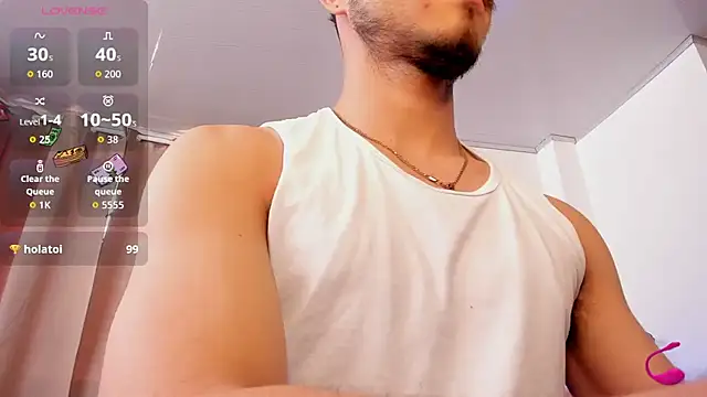 Chat +18 de Bastian_MCcormick ao vivo