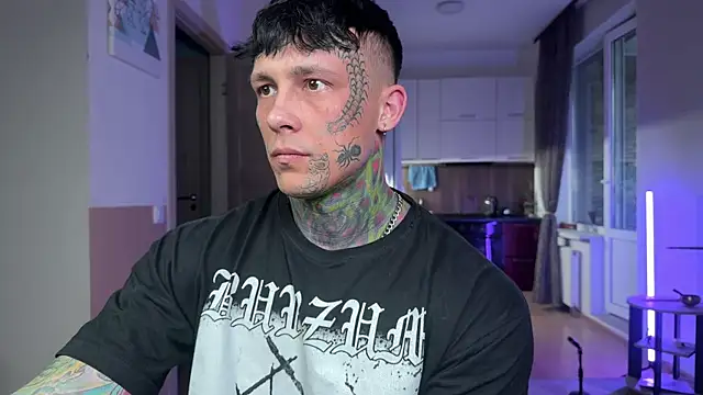 Webkamerová show Anubisgods