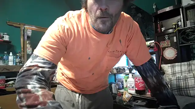 charactrzero Webcam Show