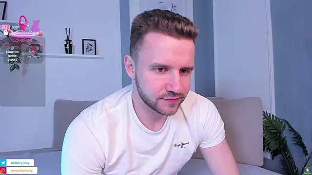 EnriqueBarberry Webcamshow