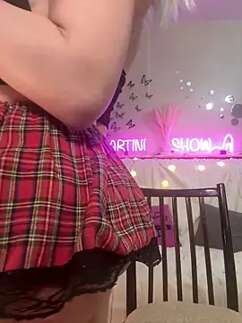 SweetCupcaks – Kamerová šou