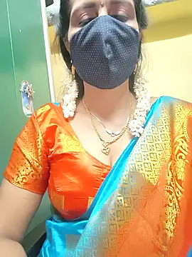 Show Webcam de mallu-reshma