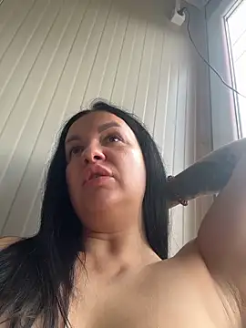 Show de webcam de MeganBlueq