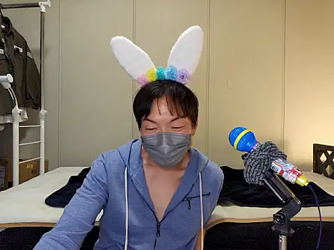 sweets_danshi Adlı Modelin Web Kamerası Şovu