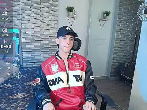 Brax_Valencia Adlı Modelin Web Kamerası Şovu