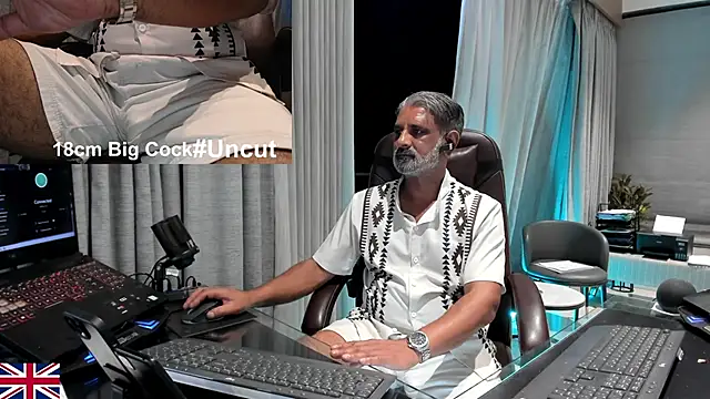 OnlineBossUK – Naživo XXX chat