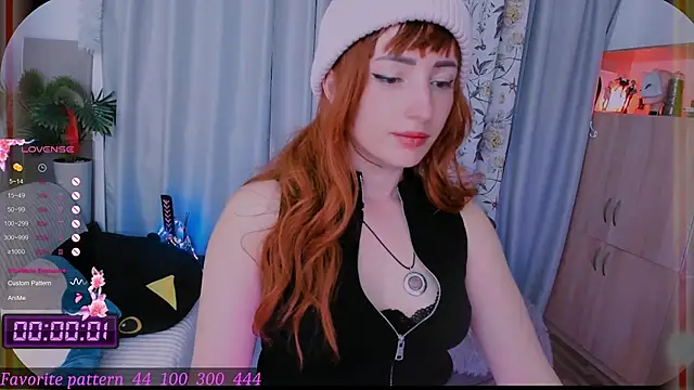 Elli3cat's Live XXX Chat