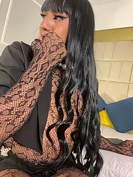 IsabellaDarrell_ts élő XXX-chatje