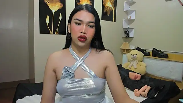 hugecelestina 网络视讯表演